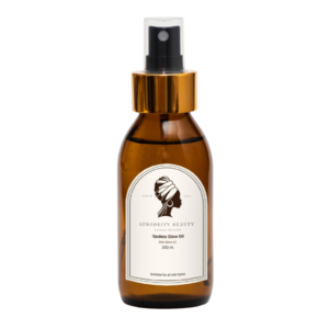 Home goddess glow oil